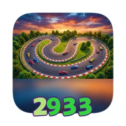 2933
