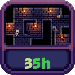 35h