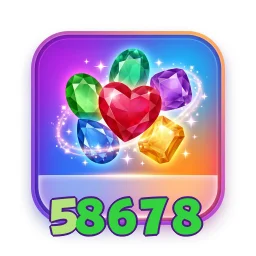 58678